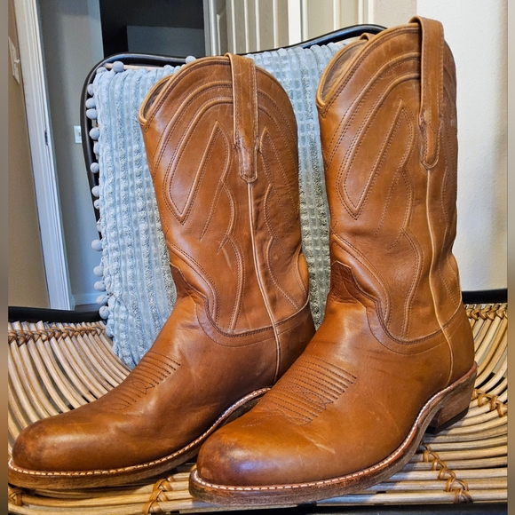 Ee Width Boots Size EE Wide Men's Tecovas Boots